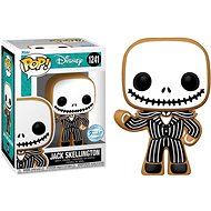 Funko Pop! Nightmare Before Christmas Jack Gingerbread 1241 - Figure