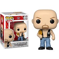 Funko Pop! WWE Stone Cold Steve Austin 84 - Figure