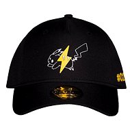 Diffuzed Pokémon: Angry Pika, baseball cap - Baseball Cap