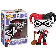 Funko Pop! DC Comics Harley Quinn 45 - Figure