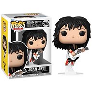 Funko Pop! Joan Jett and Blackhearts Joan Jett 265 - Figure