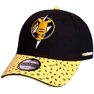 Diffuzed Pokémon: Pika Badge, baseball cap - Baseball Cap