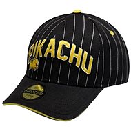 Diffuzed Pokémon: Pikachu Stripes, baseball cap - Baseball Cap