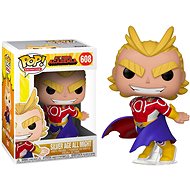 Funko Pop! Animation My Hero Academia Silver Age All Might 608 - Figure