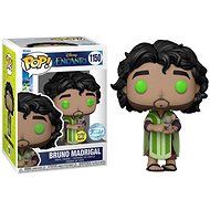 Funko Pop! Disney Encanto Bruno Madrigal Glows in the Dark 1150 - Figure