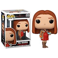 Funko Pop! Marvel WandaVision Wanda 70s 717 - Figure