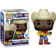 Funko Pop! Space Jam A New Legacy LeBron James Cowboy 1185 - Figure