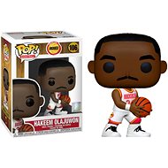 Funko Pop! NBA Legends Hakeem Olajuwon Rockets Home 106 - Figure