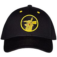 Difuzed Pokémon: Pikachu #025, baseball cap - Baseball Cap