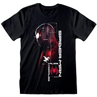 HEROES INC. Marvel Spiderman Miles Morales. L - T-Shirt