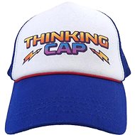 Heroes Inc. Netflix Stranger Things: Dustins Thinking, baseball cap - Baseball Cap