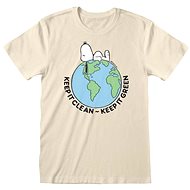 HEROES INC. Snoopy. L - T-Shirt