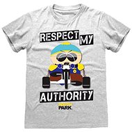 South Park: Respect My Authority - tričko M - T-Shirt