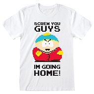 HEROES INC. South Park. L - T-Shirt