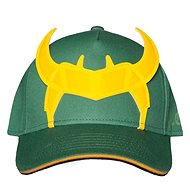 Difuzed Marvel: Loki, baseball cap - Baseball Cap