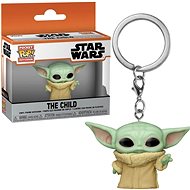 Funko Pop! Keychain Star Wars The Mandalorian The Child - Figure