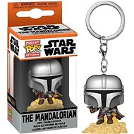 Funko Pop! Keychain Star Wars The Mandalorian - Figure