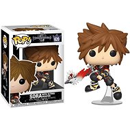 Funko Pop! Disney Kingdom Hearts Sora with Ultima Weapon 620 - Figure