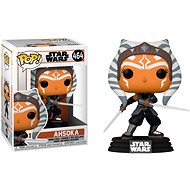 Funko Pop! Mandalorian Ahsoka with Sabers 464 - Figure
