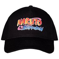 Difuzed Naruto Shippuden: Logo, baseball cap - Baseball Cap