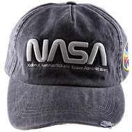 Heroes Inc. Nasa: Nasa Logo, baseball cap - Baseball Cap