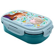 Disney Frozen: Sisters - snack box set with cutlery - Lunch Box