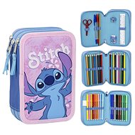 Lilo & Stitch - three-piece school case - Pencil Case