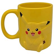 Pokémon: Pikachu - 3D ceramic mug - Mug