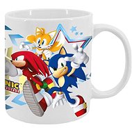 Sonic The Hedgehog: Characters - ceramic mug - Mug