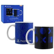 Playstation: Controller Bottons - Transformer Mug - Mug