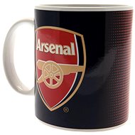 Arsenal FC: Colorful Crest - ceramic mug - Mug