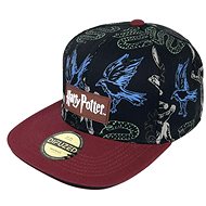 Diffused Harry Potter: Heraldic Animals snapback cap - Baseball Cap