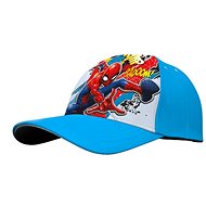 Marvel Spiderman: Action - kids baseball cap 52-54 cm - Baseball Cap