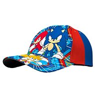 Sonic: Characters - children's baseball cap 52-54 cm - Baseball Cap