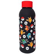 Pokémon: Icons - Stainless steel drinking bottle - Drinking Bottle