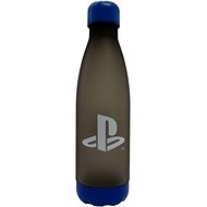 Playstation: Main Logo - plastic drinking bottle - Drinking Bottle