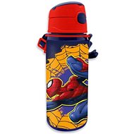 Marvel Spiderman: Web And Spiderman - Drinking Bottle - Drinking Bottle