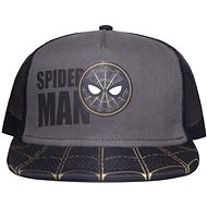 Diffused Marvel Spiderman: Gold Graphic, snapback cap - Baseball Cap
