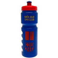 Barcelona FC: Més Que Un Club - plastic drinking bottle - Drinking Bottle
