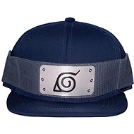Diffuzed Naruto Shippuden: Logo snapback cap - Baseball Cap
