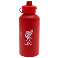 Liverpool FC: White Crest And Sign - drinking bottle - Drinking Bottle