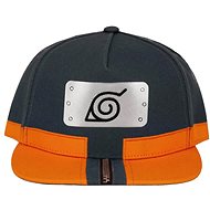 Diffuzed Naruto Shippuden: Logo Zip, snapback cap - Baseball Cap