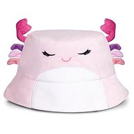 Difuzed Squishmallows hat - crab Cailey - Wide-Brimmed Hat