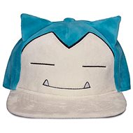 Diffused Pokémon: Snorlax, snapback cap - Baseball Cap