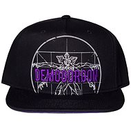 Diffused Netflix Stranger Things: Demogorgon, snapback cap - Baseball Cap