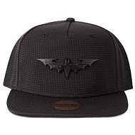 Diffused DC Comics Batman: Dark logo snapback cap - Baseball Cap