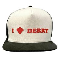 Heroes Inc.IT Chapter 2: I Heart Derry, snapback cap - Baseball Cap