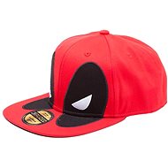 Diffused Marvel Deadpool Big face snapback cap - Baseball Cap