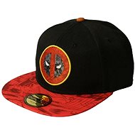 Diffused Marvel Deadpool Grafitti, snapback cap - Baseball Cap