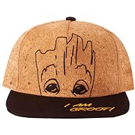 Diffused Marvel Guardians Of The Galaxy: Groot, snapback cap - Baseball Cap